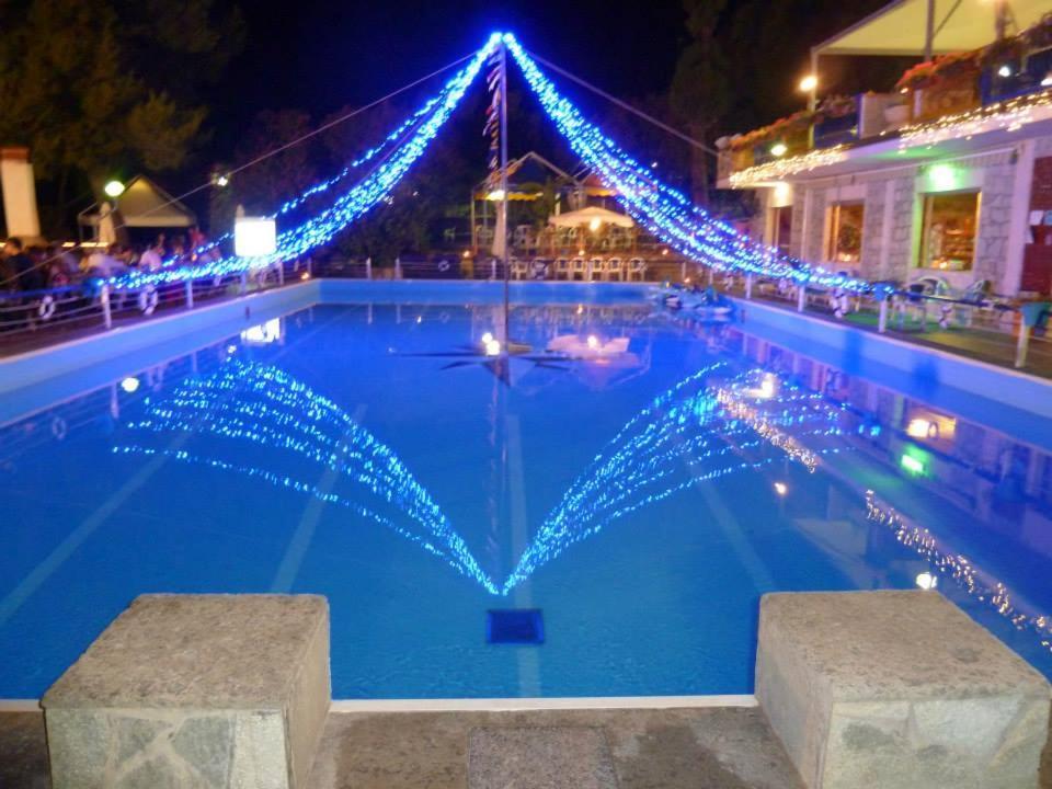 Villaggio Residence Villamarina Marina di Camerota Exterior foto