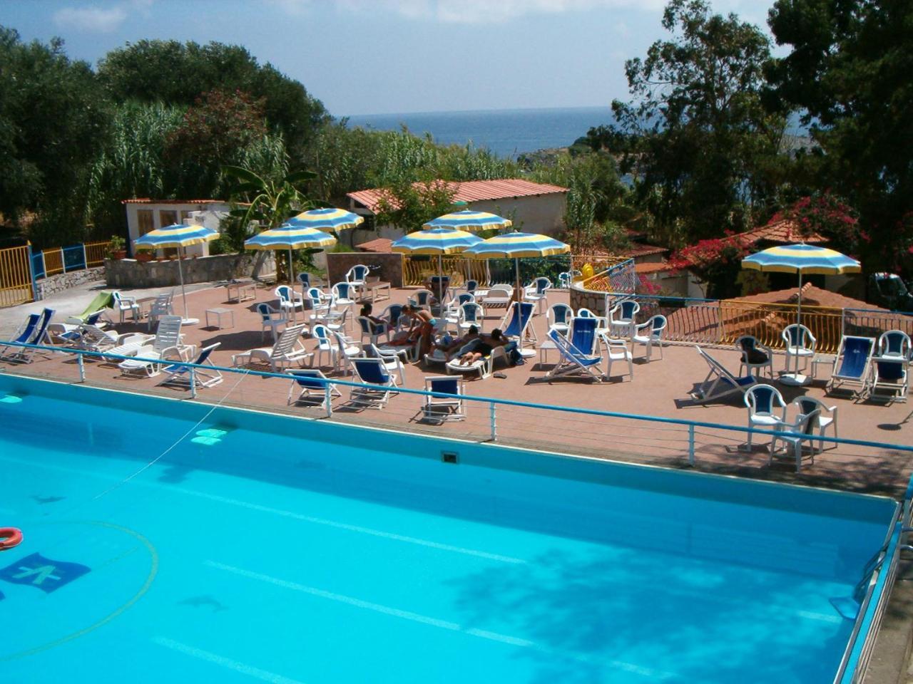 Villaggio Residence Villamarina Marina di Camerota Exterior foto