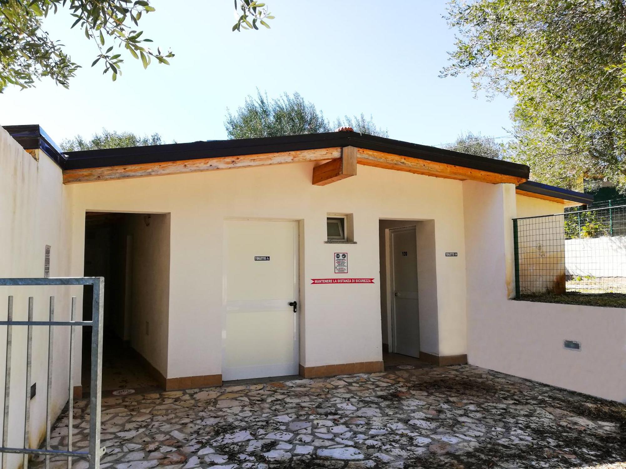 Villaggio Residence Villamarina Marina di Camerota Exterior foto